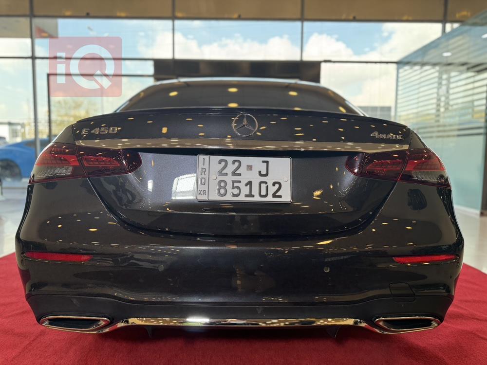 مێرسێدس بێنز E-Class